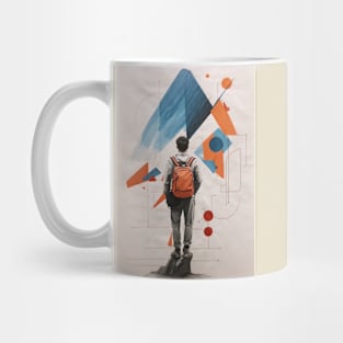 solitario Mug